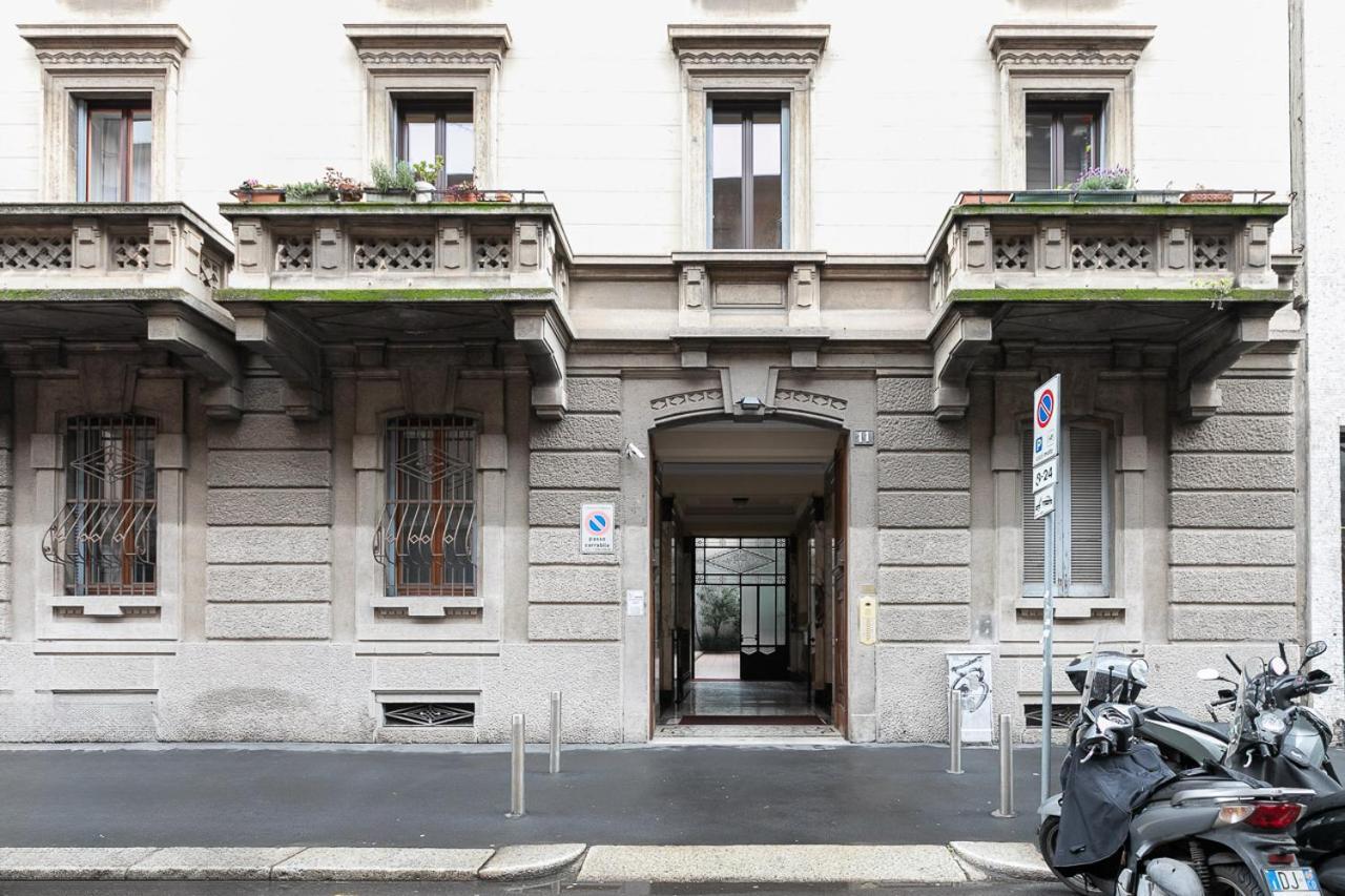Giovio 11 - Eccellente - Spazioso - Centrale Milano Esterno foto