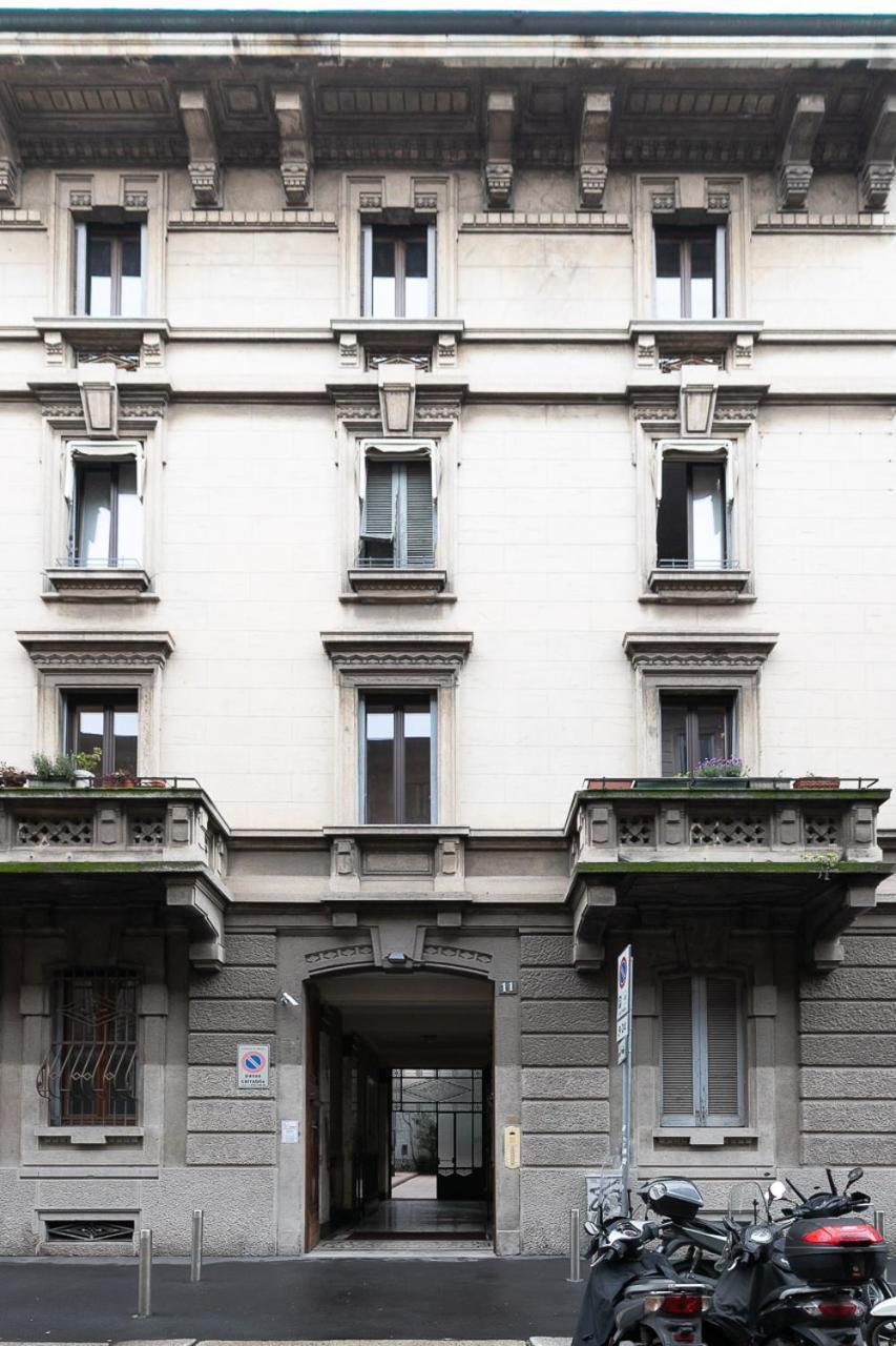 Giovio 11 - Eccellente - Spazioso - Centrale Milano Esterno foto